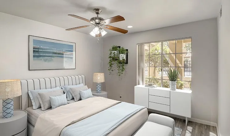 1 bed, 667 sqft, $2,500 — Photo 4