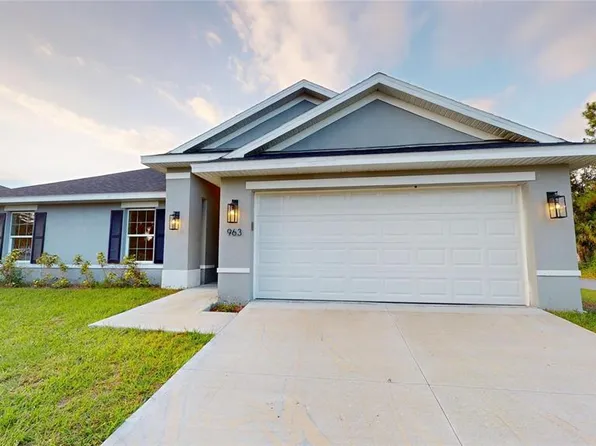 963 Sareta St SE, Palm Bay, FL 32909