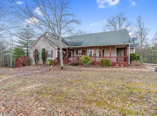 329 Eld Ridge Rd, Morganton, GA 30560