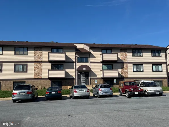 731 Heather Ridge Dr Unit F, Frederick, MD 21702