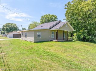 1406 W Walnut St, Paris, AR 72855
