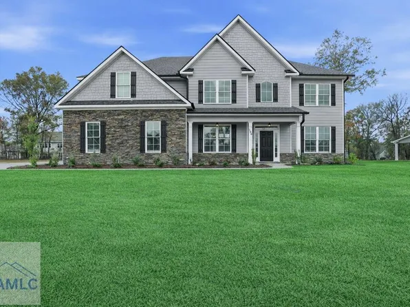 106 Concord Dr, Guyton, GA 31312