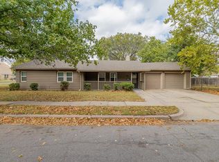1024 W 15th St N, Wichita, KS 67203