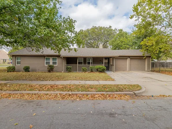 1024 W 15th St N, Wichita, KS 67203