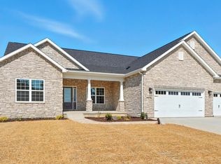 4156 Sheffield Cir, Kokomo, IN