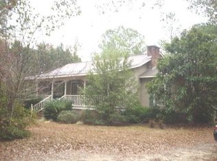 16556 Cowart Pond Rd, Metter, GA 30439