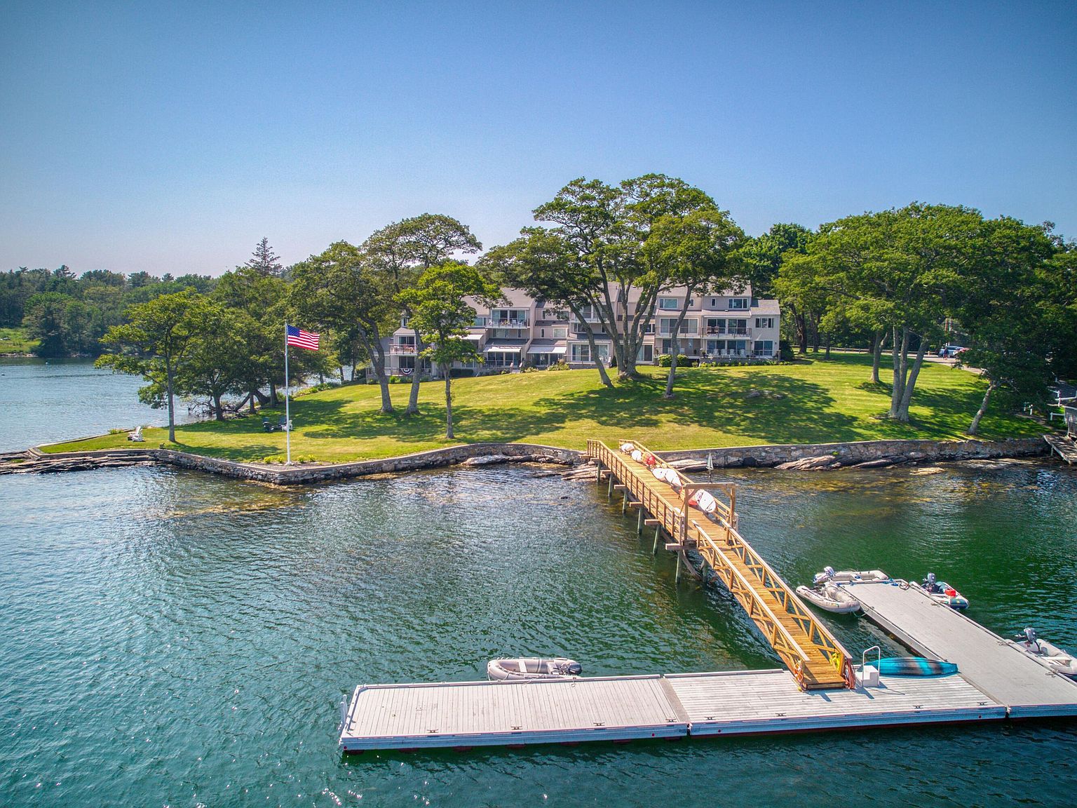 160 Western Avenue UNIT 12B, Boothbay Harbor, ME 04538 MLS 1566368