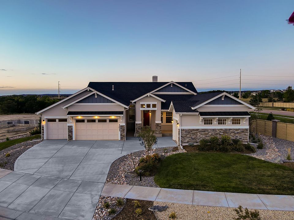 Infinity Plan, Flying Horse, Colorado Springs, CO 80921 Zillow