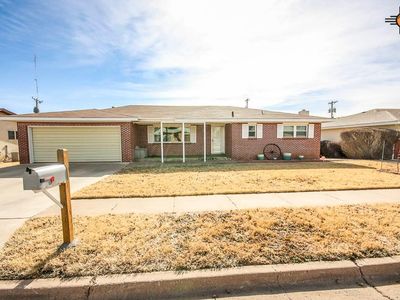 317 Murray Dr, Clovis, NM, 88101