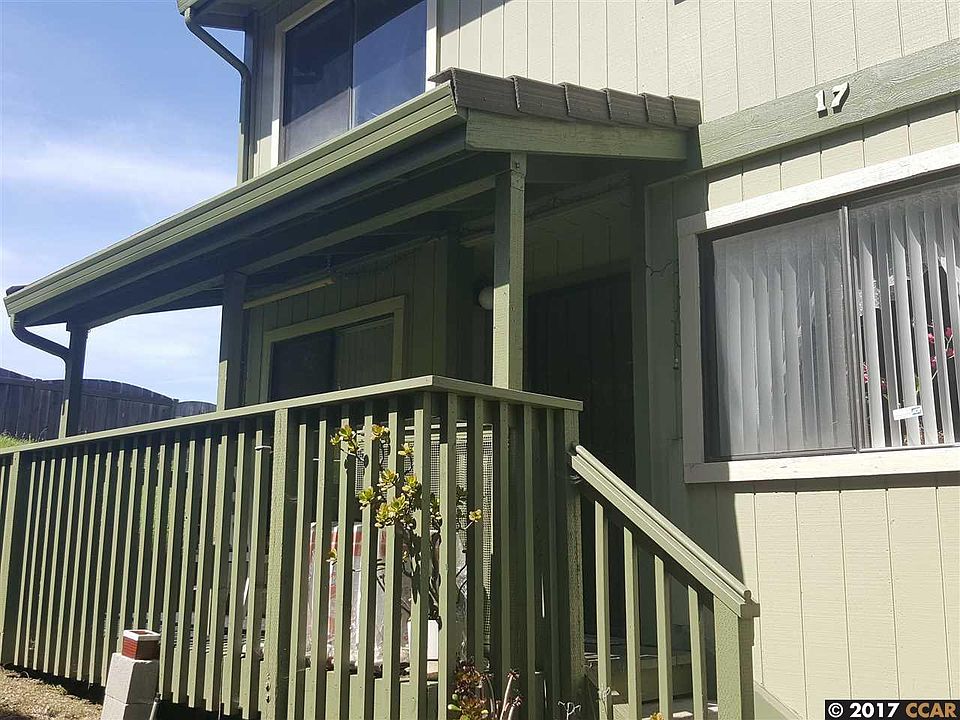 2nd image of 3430 San Pablo Dam Rd APT 17
