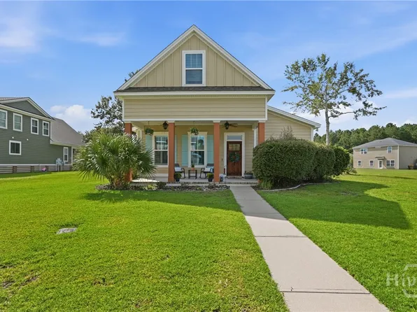 6 Osgood Lane, Richmond Hill, GA 31324