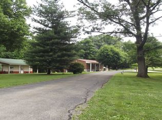 4325 Primrose Ln, Wadesville, IN 47638