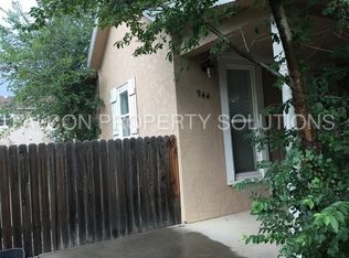 944 E Moreno Ave, Colorado Springs, CO 80903