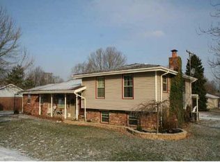 304 E Blackford St, Waynetown, IN 47990