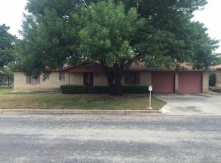 1715 Brooks Ave, Brownwood, TX 76801
