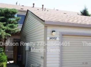 14002 Lear Blvd, Reno, NV 89506