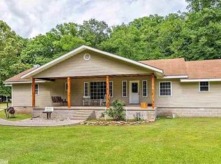 3028 Beaudry Cir, Jessieville, AR 71949