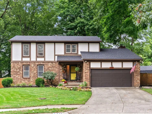 645 Concord Ct, Westerville, OH 43081