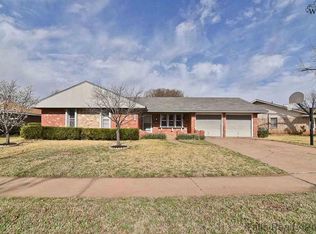 4622 Monterrey Dr, Wichita Falls, TX 76310