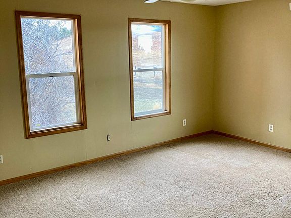 Upstairs master bedroom
