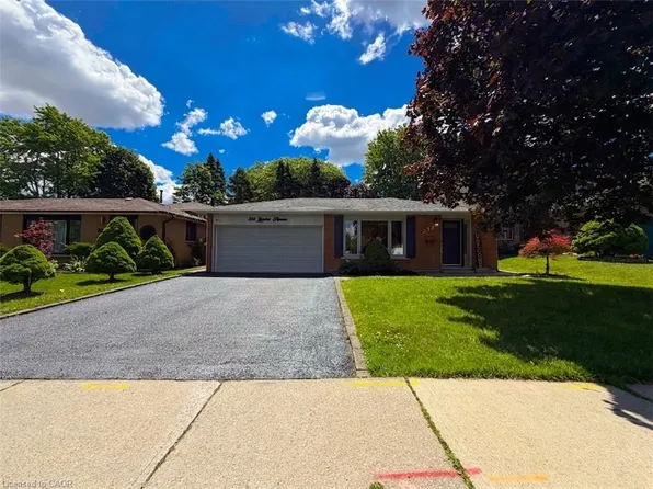 238 Laurier Ave, Milton, ON L9T 3V6