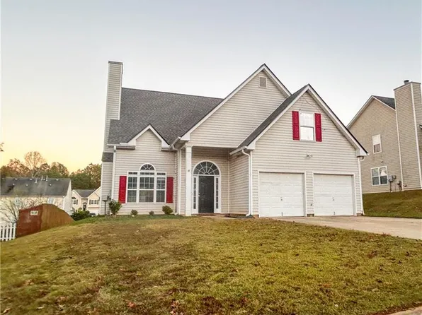 137 Saint Ann Cir, Dallas, GA 30157