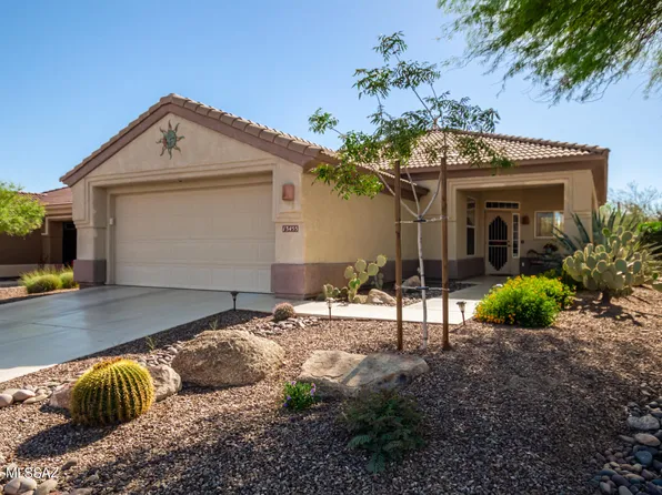 13455 N Heritage Canyon Dr, Marana, AZ 85658