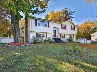 15 Clermore Rd, Billerica, MA 01821