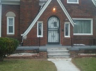 12551 Kilbourne St, Detroit, MI 48213