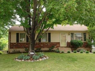 5415 Eveningwood Ln, Roanoke, VA 24019