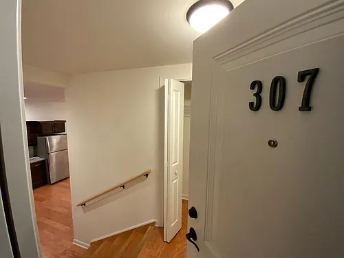 Floor plan 307