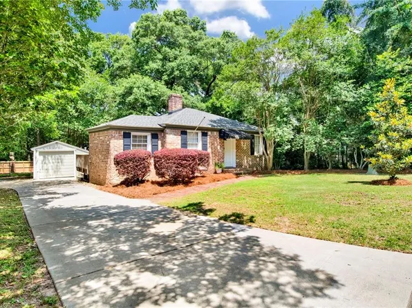 309 Border Dr W, Mobile, AL 36608