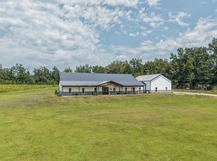 1005 Gaston Rd, Booneville, MS 38829
