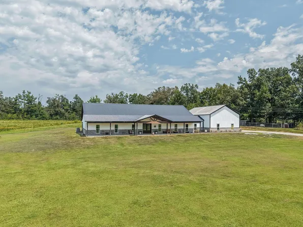 1005 Gaston Rd, Booneville, MS 38829