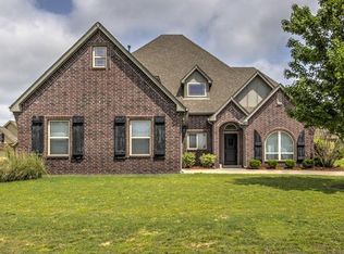 1432 W Sandusky St, Broken Arrow, OK 74012