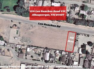 124 Los Ranchos Rd NW, Albuquerque, NM 87107