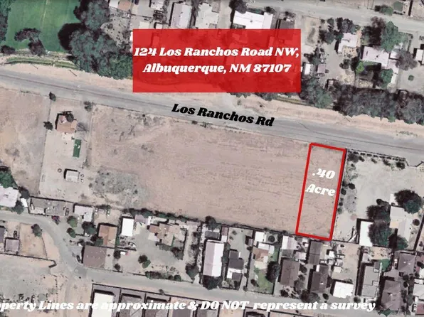 124 Los Ranchos Rd NW, Albuquerque, NM 87107