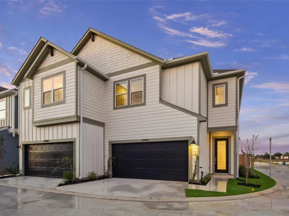 24404 Colonial Willow Dr, Katy, TX 77493