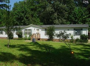 1265 Qualls Rd, Ridgeway, SC 29130