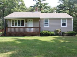3 Forrest St, Berkley, MA 02779