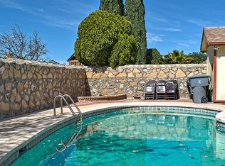 3249 Tomahawk St, El Paso, TX 79936