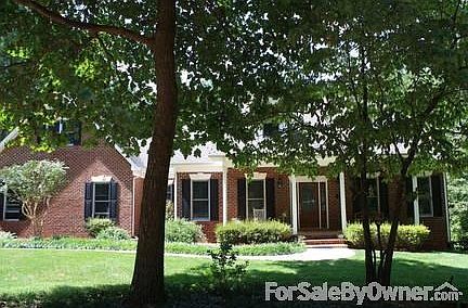Custom Brick Ranch with bonus & basement