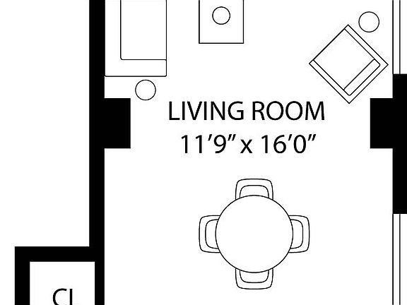 2nd image of 320 E 42nd St APT 1901