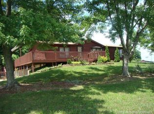 2510 Zoar Church Rd NE, Corydon, IN 47112