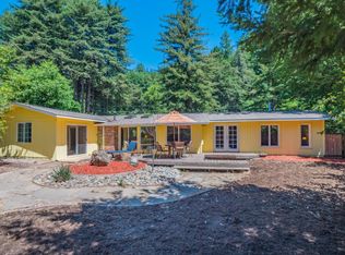 15735 Forest Hill Dr, Boulder Creek, CA