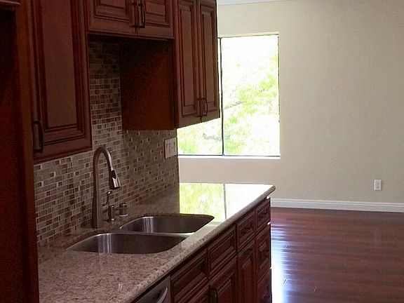 Brand new kitchen