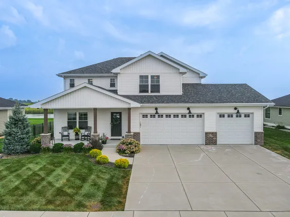 1695 Condor Dr, Manteno, IL 60950