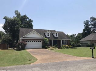 872 Copperfield Cv, Heber Springs, AR 72543