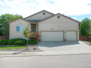 5455 Wells Fargo Dr, Colorado Springs, CO 80918