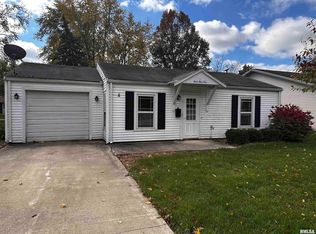 345 E Michigan Ave, Jacksonville, IL 62650